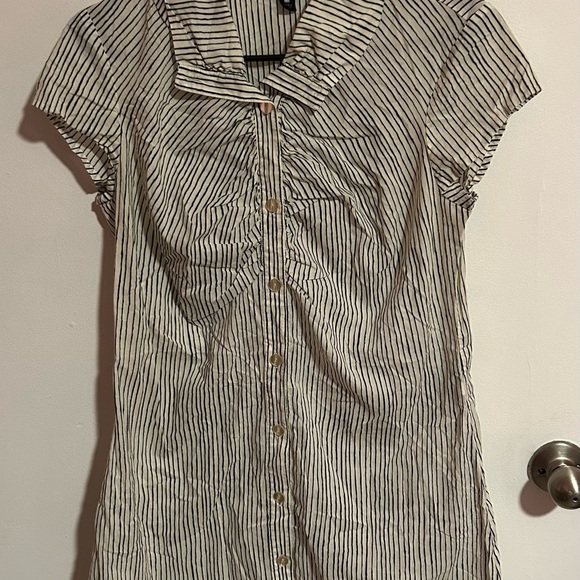 Mossino Dresses & Skirts - Mossimo Black & White Dress